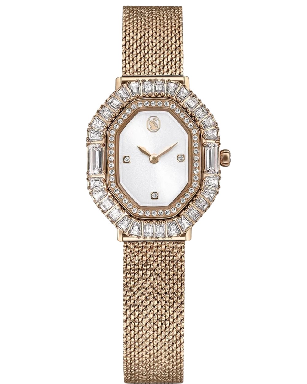 Swarovski — Taş Kaplamalı Saat