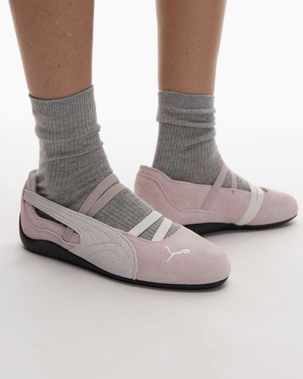 Puma — Süet Babet