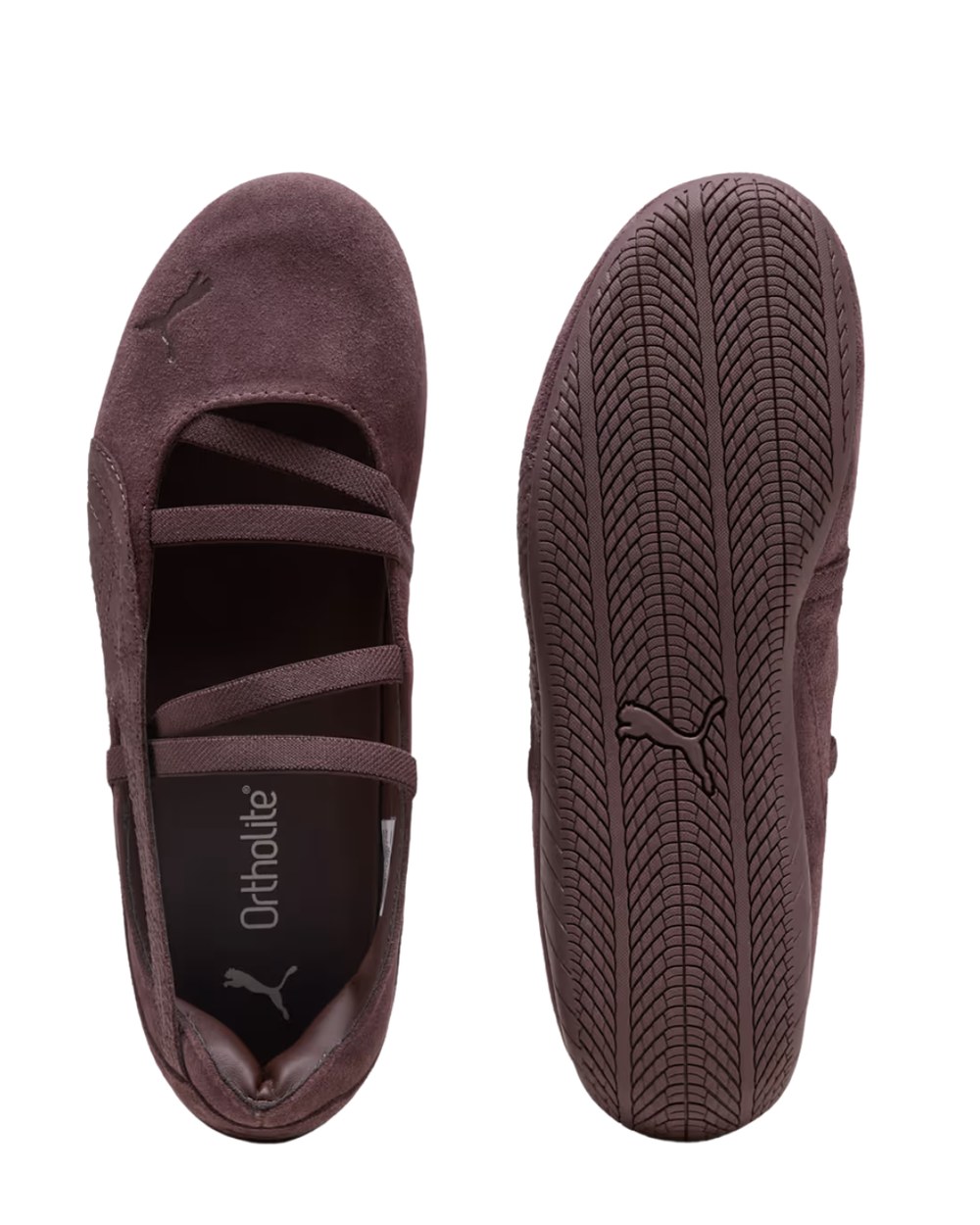 Puma — Speedcat Ballet Sneaker