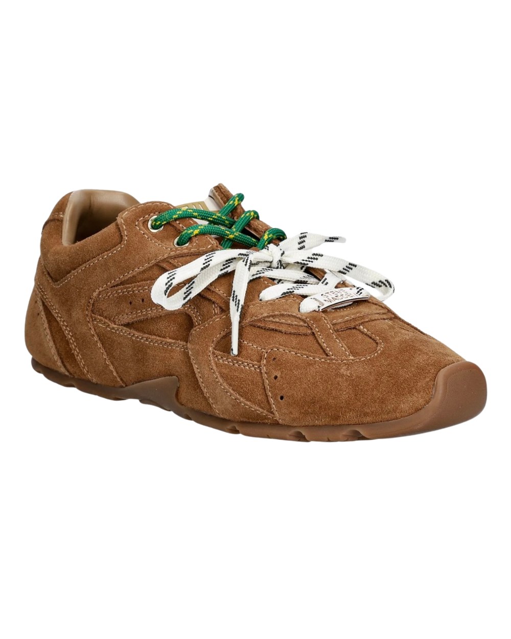 Steve Madden — Asiel Suede Sneaker