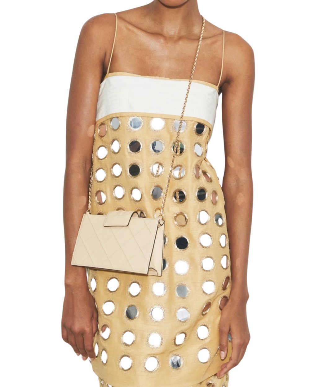 Tory Burch — Mini Fleming Çapraz Çanta